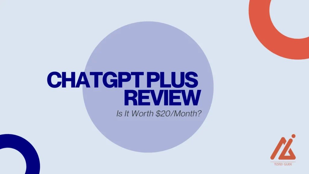 chatgpt plus review