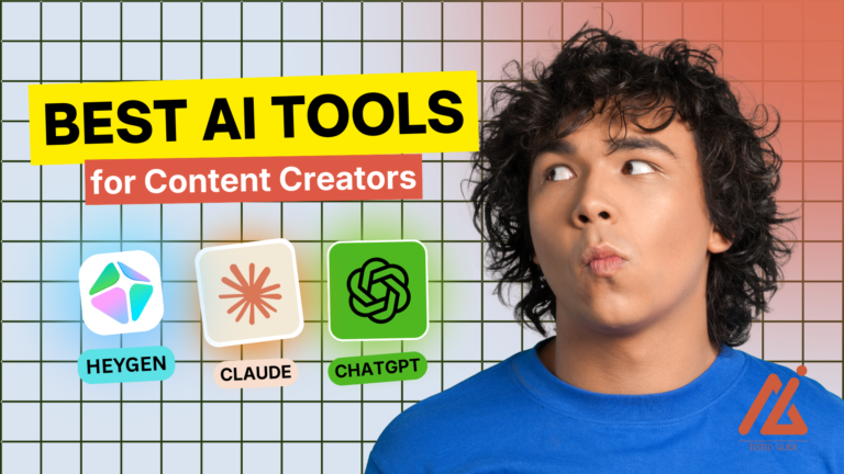 10 Best AI Tools for Content Creators in 2026