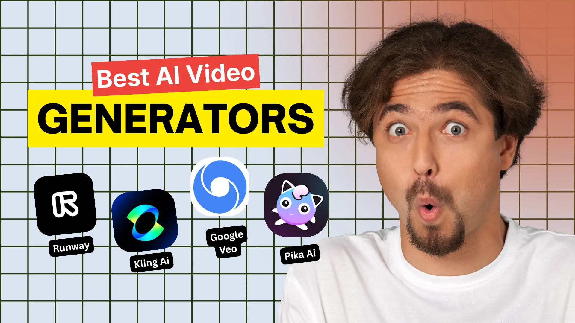 best ai video generators tools