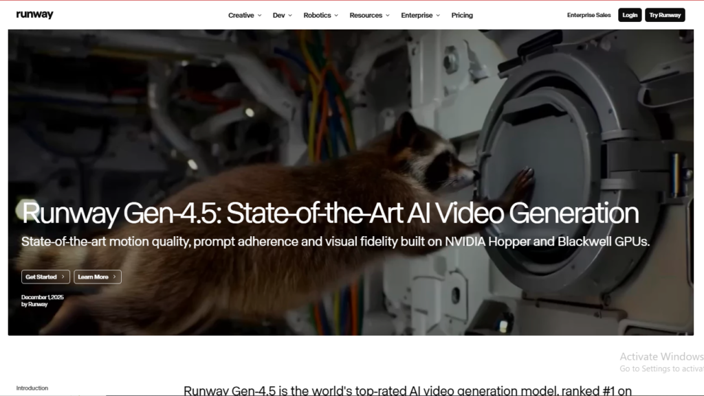 best ai video generators tools