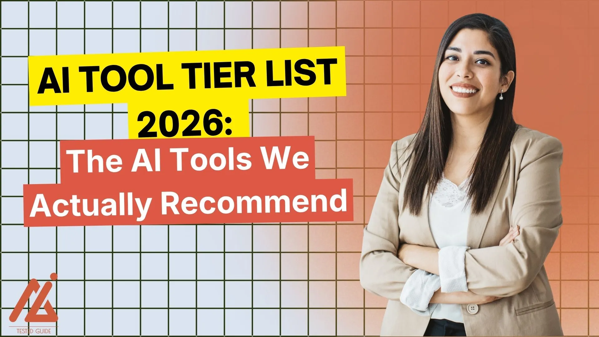 AI Tool Tier List 2026