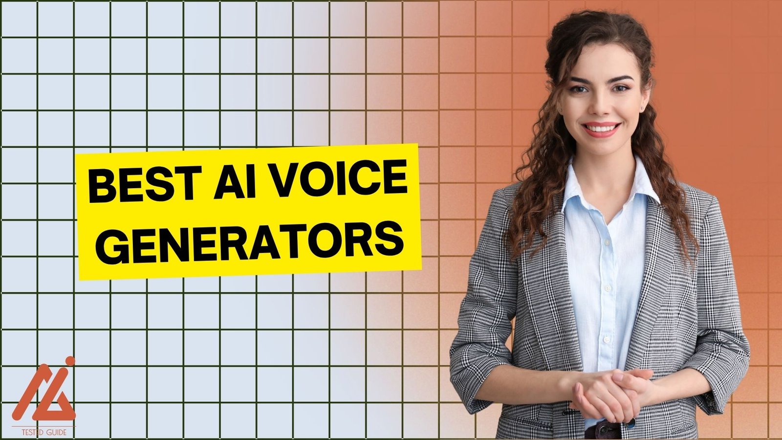 Best AI Voice Generators