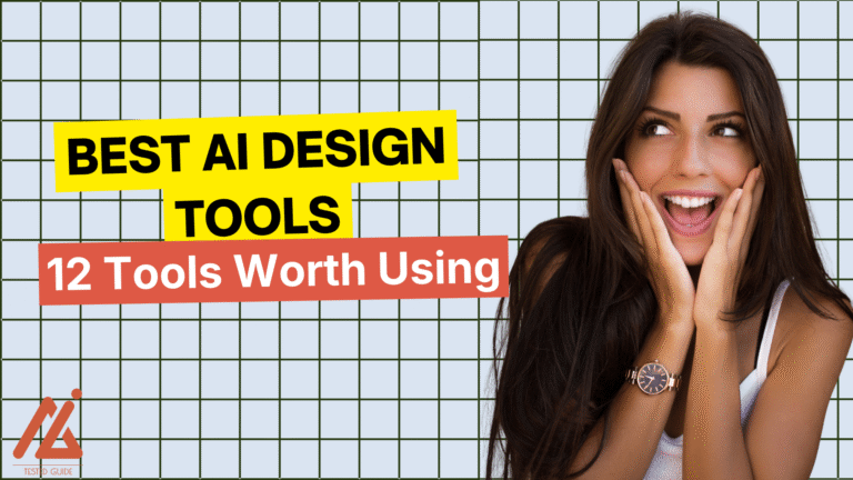Best AI designing tools