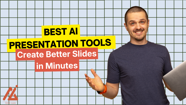 Best AI presentation tools