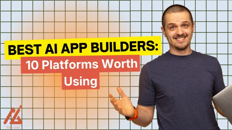 Best AI App Builders