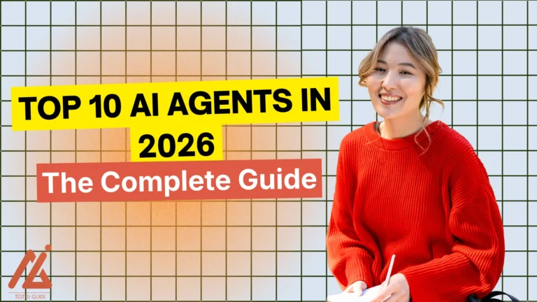 Top 10 AI Agents in 2026